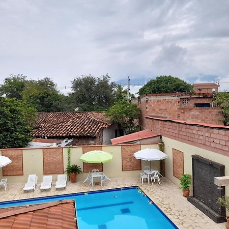 Hotel Boutique Los Gentiles سانتا في دي أنتيوكيا الغرفة الصورة