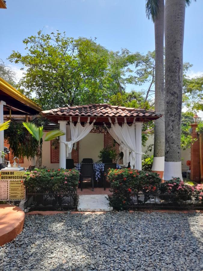 Hotel Boutique Los Gentiles سانتا في دي أنتيوكيا المظهر الخارجي الصورة