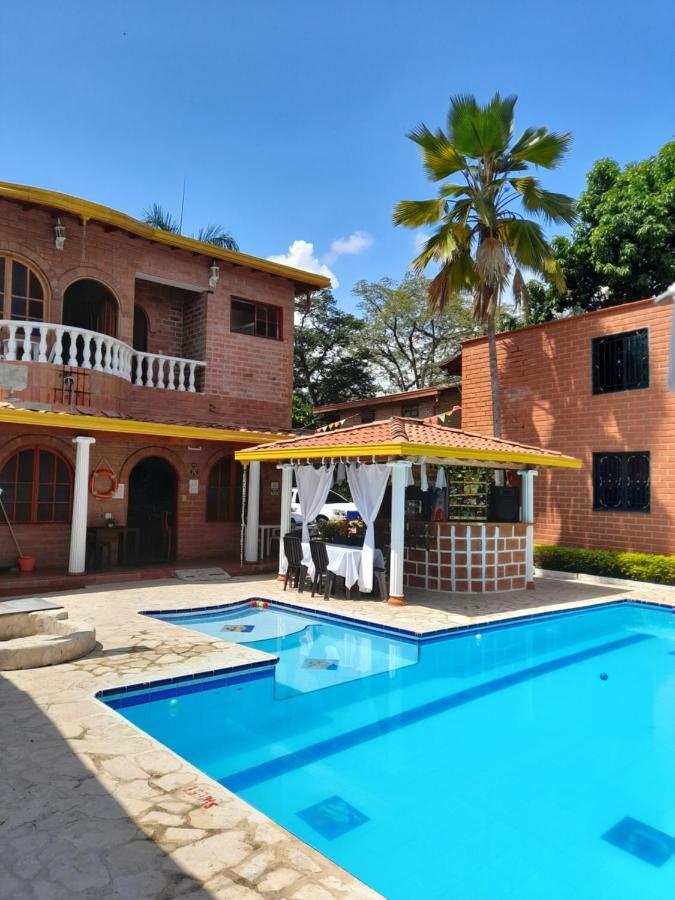 Hotel Boutique Los Gentiles سانتا في دي أنتيوكيا المظهر الخارجي الصورة