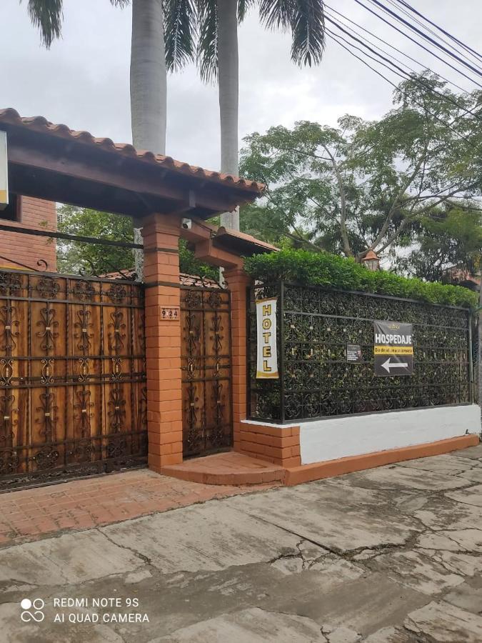 Hotel Boutique Los Gentiles سانتا في دي أنتيوكيا المظهر الخارجي الصورة