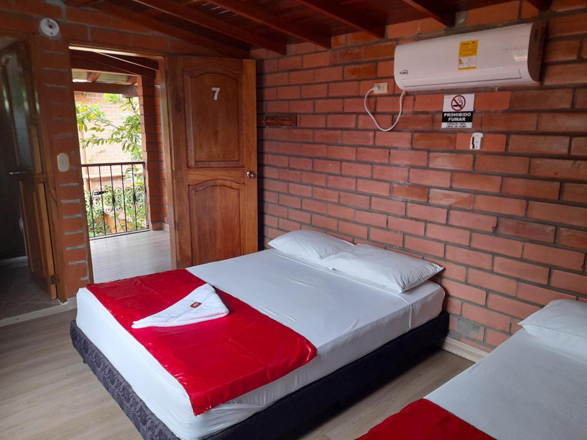 Hotel Boutique Los Gentiles سانتا في دي أنتيوكيا الغرفة الصورة