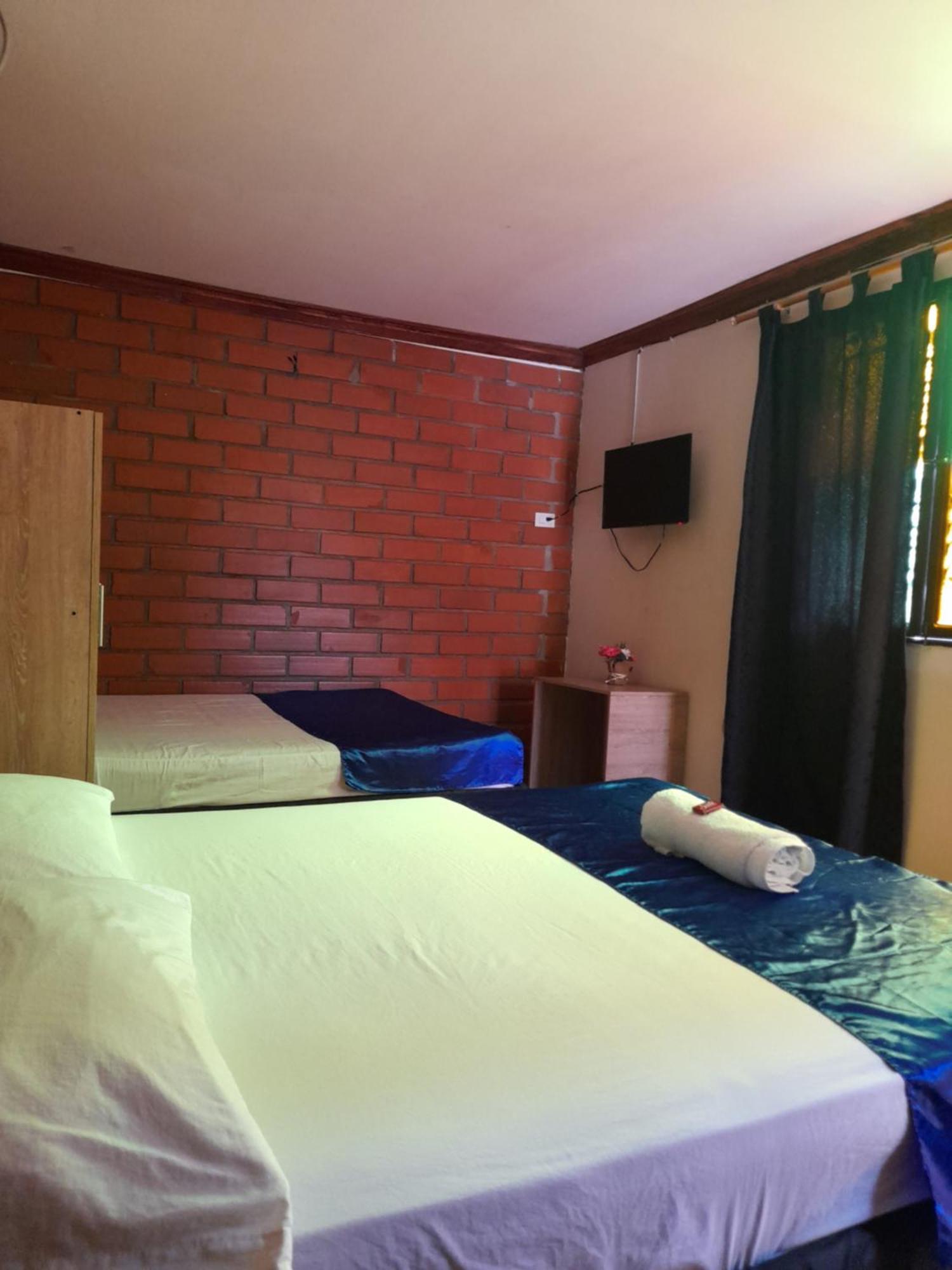 Hotel Boutique Los Gentiles سانتا في دي أنتيوكيا الغرفة الصورة