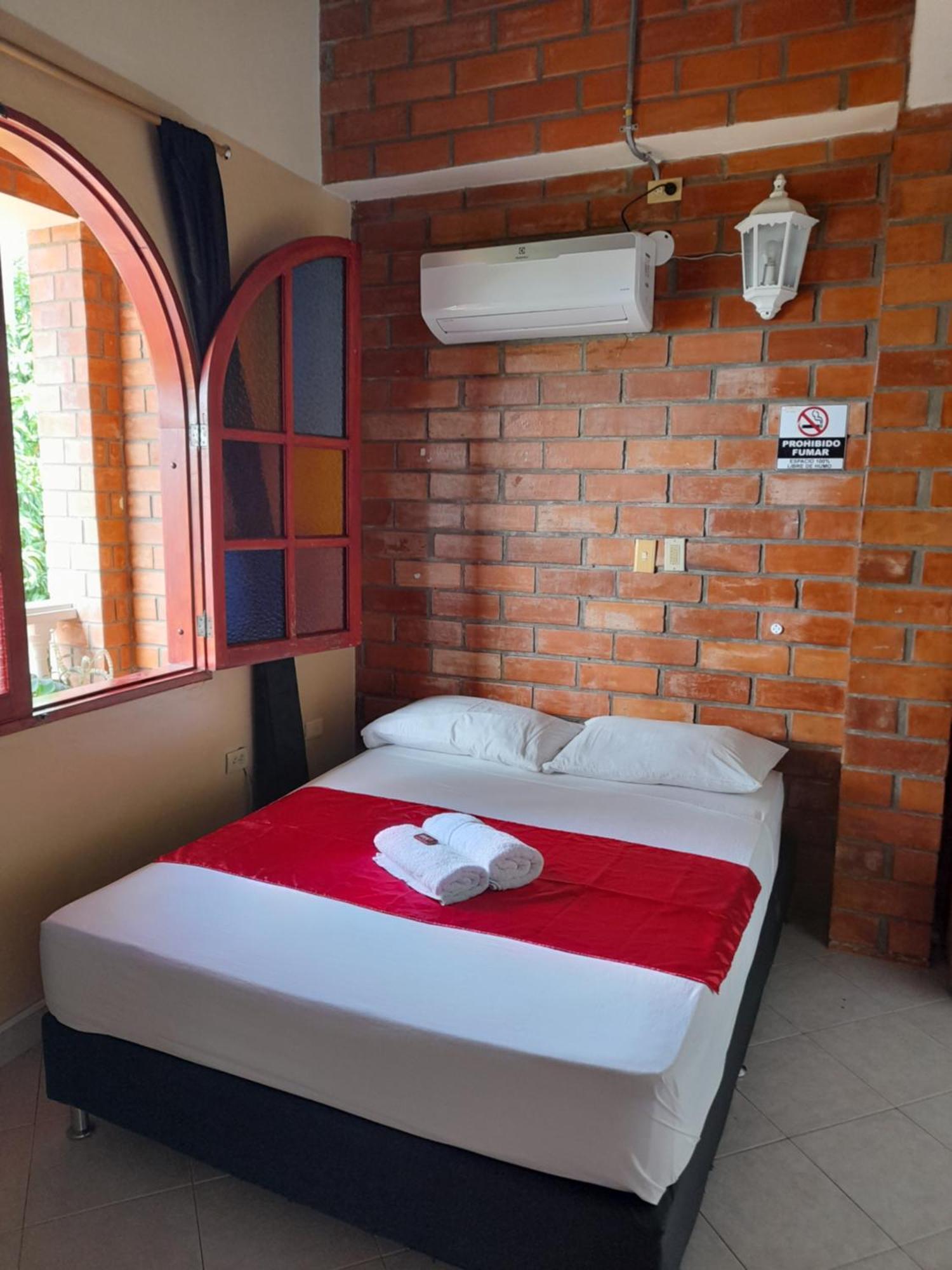 Hotel Boutique Los Gentiles سانتا في دي أنتيوكيا الغرفة الصورة
