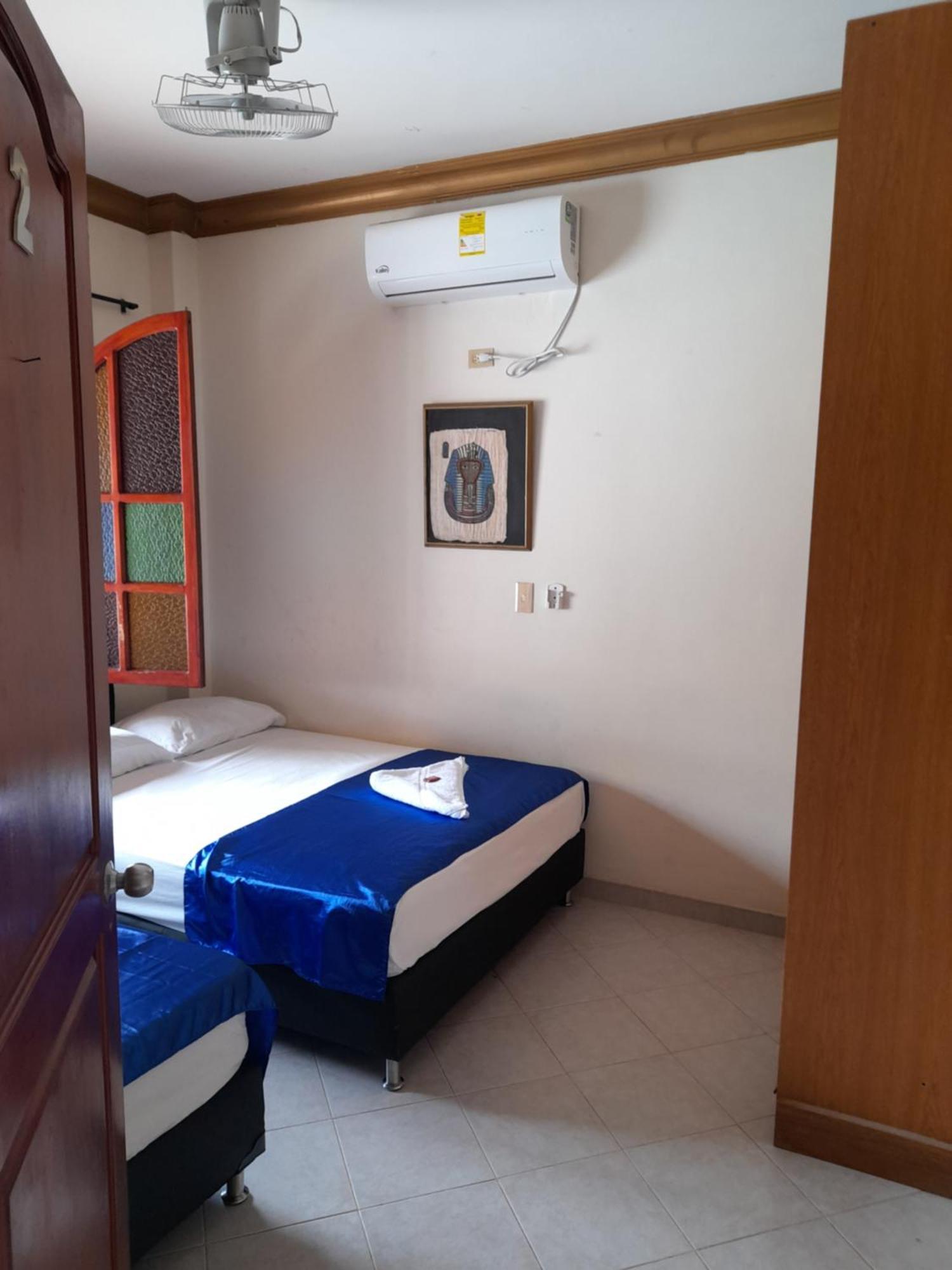 Hotel Boutique Los Gentiles سانتا في دي أنتيوكيا الغرفة الصورة