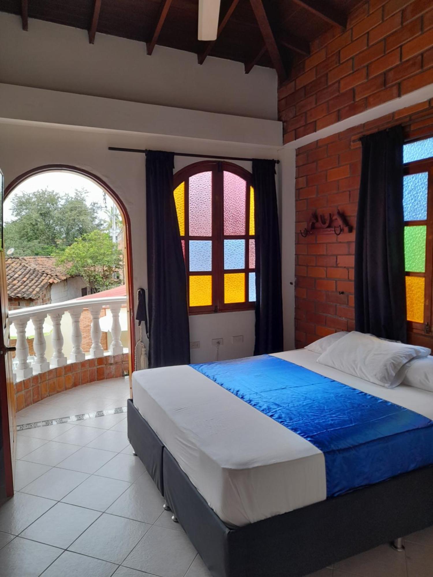 Hotel Boutique Los Gentiles سانتا في دي أنتيوكيا الغرفة الصورة