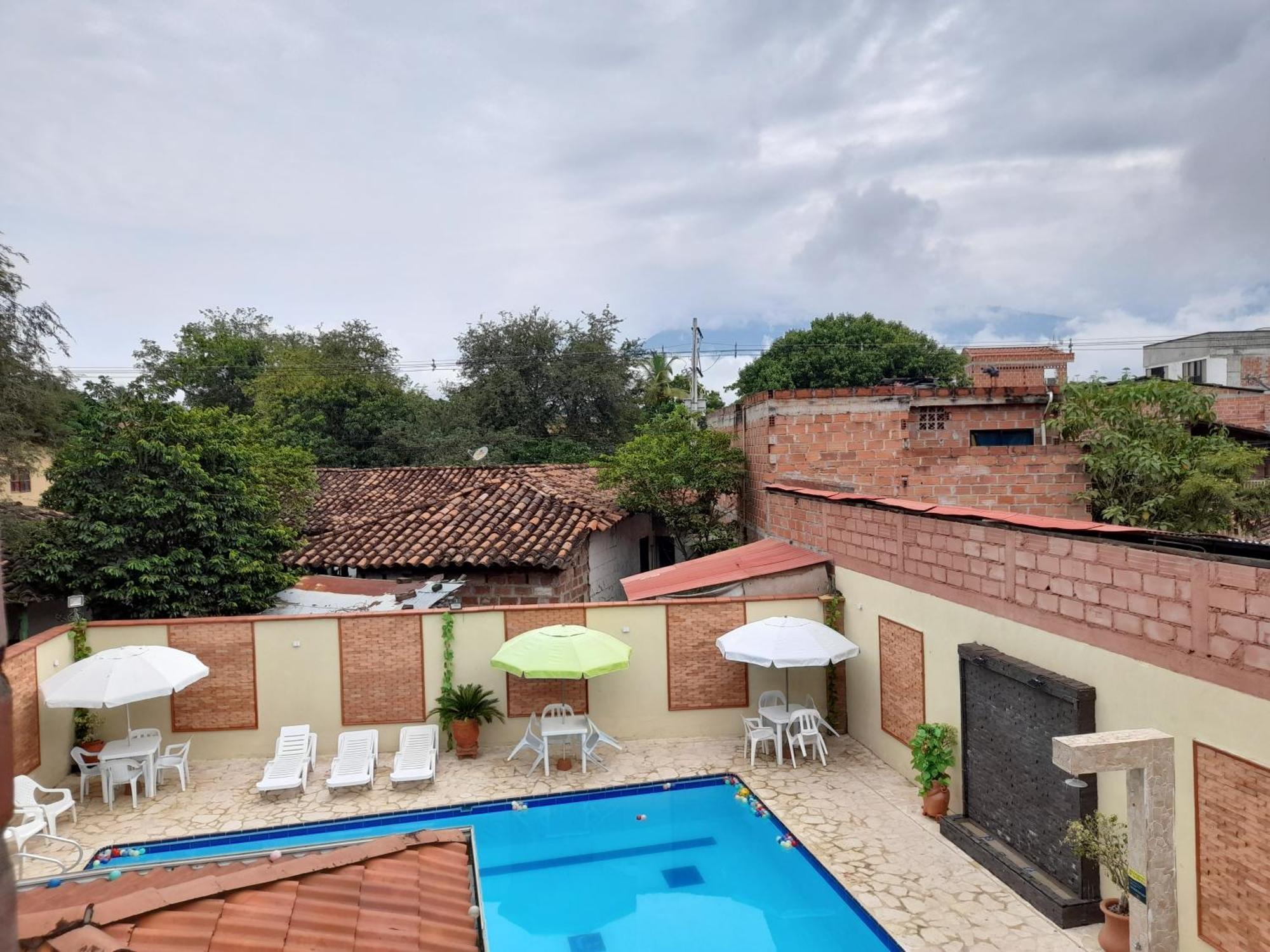 Hotel Boutique Los Gentiles سانتا في دي أنتيوكيا الغرفة الصورة