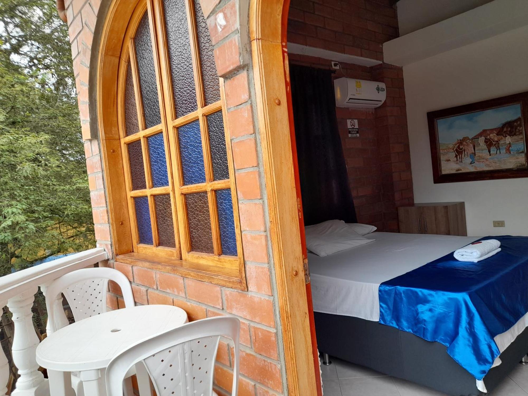 Hotel Boutique Los Gentiles سانتا في دي أنتيوكيا الغرفة الصورة