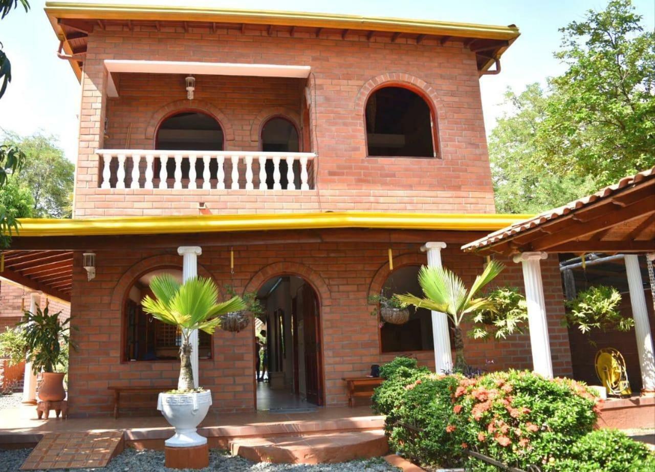Hotel Boutique Los Gentiles سانتا في دي أنتيوكيا المظهر الخارجي الصورة